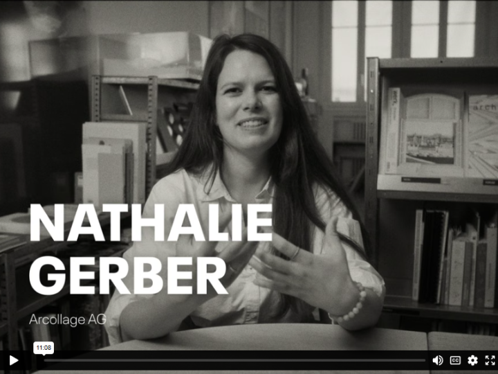 Arcollage Interview Nathalie Gerber Lignum