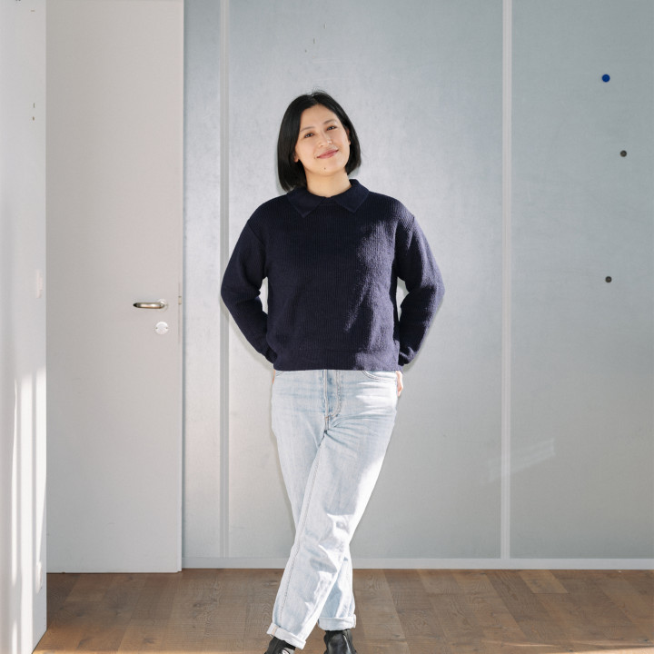 Arcollage Huiyi Zhan