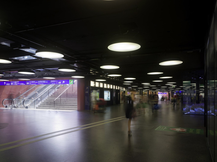 Arcollage Bahnhofplatz Bern Bild 5