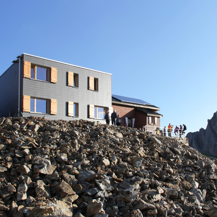 Arcollage Dossenhuette SAC Bild 1