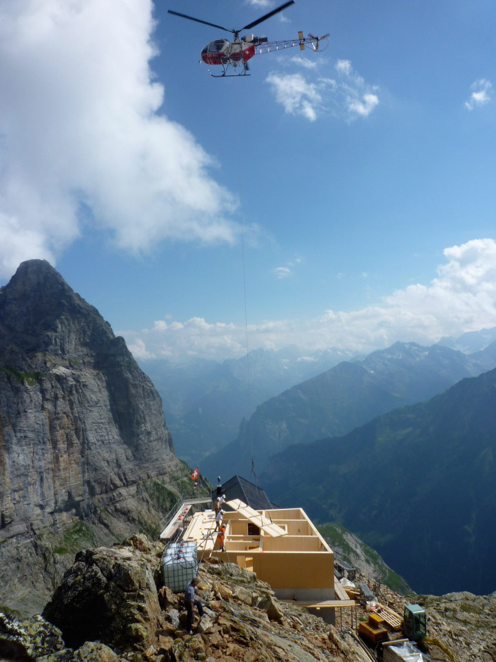 Arcollage Dossenhuette SAC Bild 3