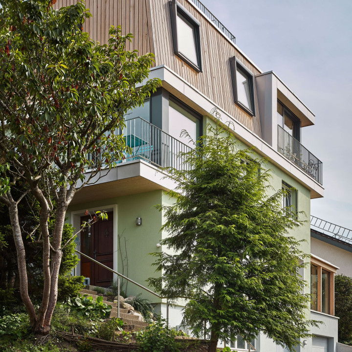 Arcollage Foehrenweg Bild 1