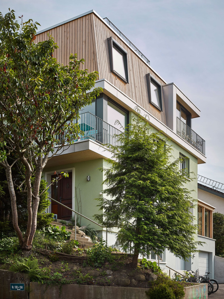 Arcollage Foehrenweg Bild 1