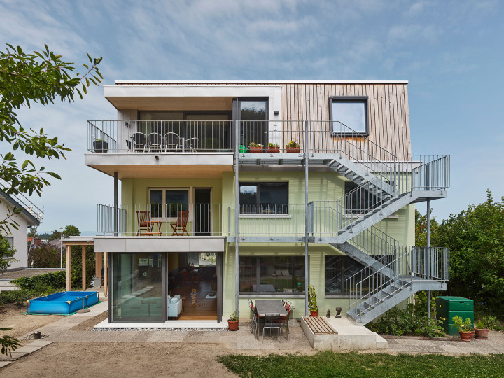 Arcollage Foehrenweg Bild 2