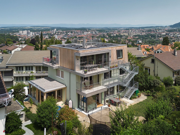 Arcollage Foehrenweg Bild 6