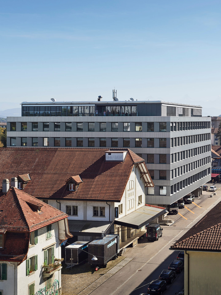 Arcollage Gueterstrasse 13 1