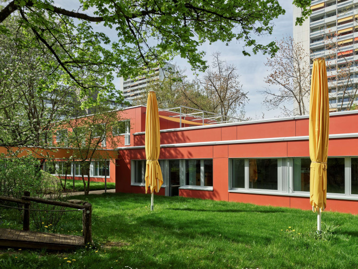 Arcollage Kita Tscharnergut 3