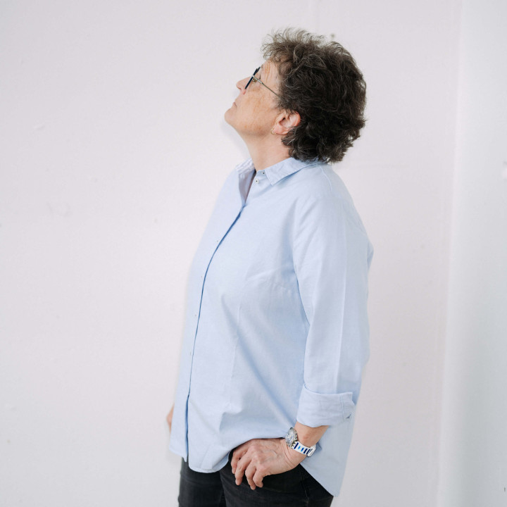 Arcollage Brigitte Langguth