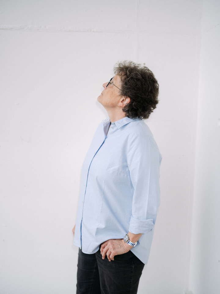 Arcollage Brigitte Langguth