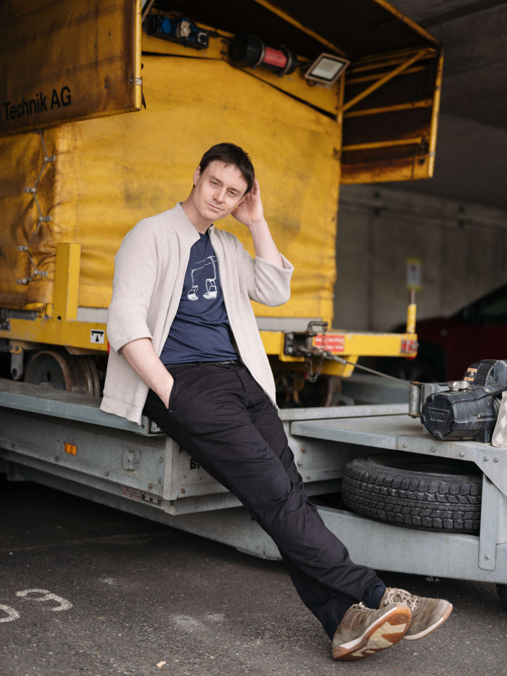 Arcollage Christian Rippstein