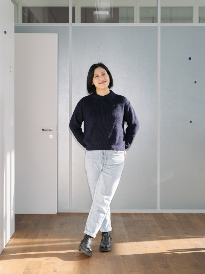 Arcollage Huiyi Zhan