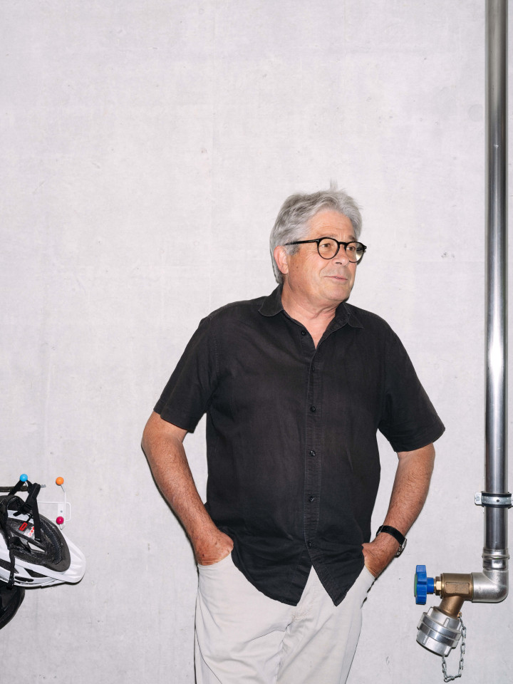 Arcollage Juerg Sollberger