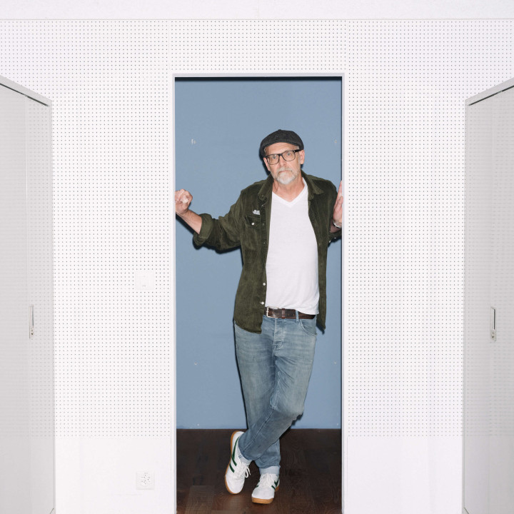 Arcollage Peter Gerber