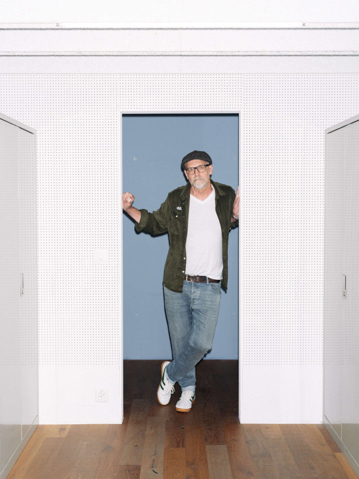 Arcollage Peter Gerber