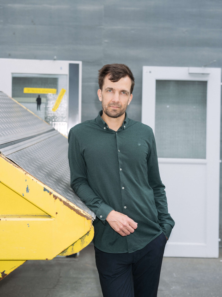 Arcollage Simon Burri