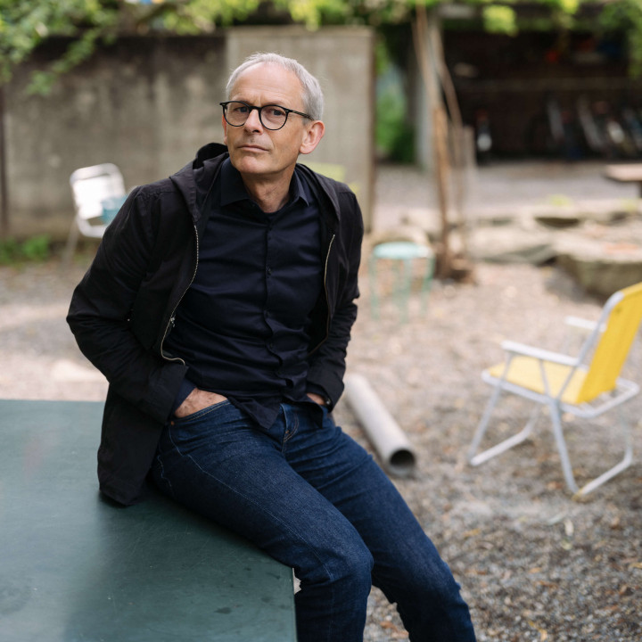 Arcollage Stefan Schaerer