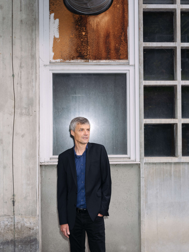 Arcollage Hanspeter Buergi