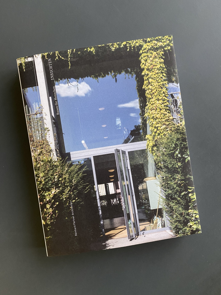 Arcollage Buch Insichten Cover