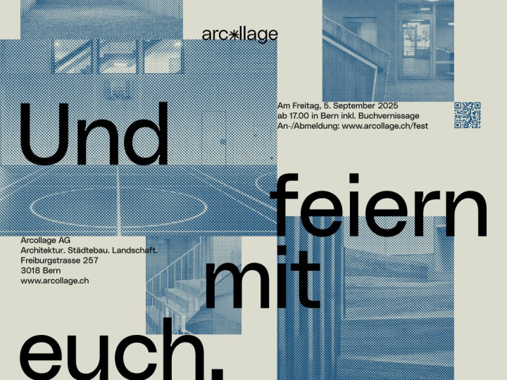 Arcollage Flyer Fest