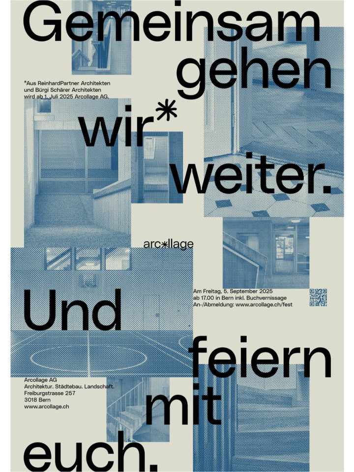 Arcollage Flyer Fest beschnitten