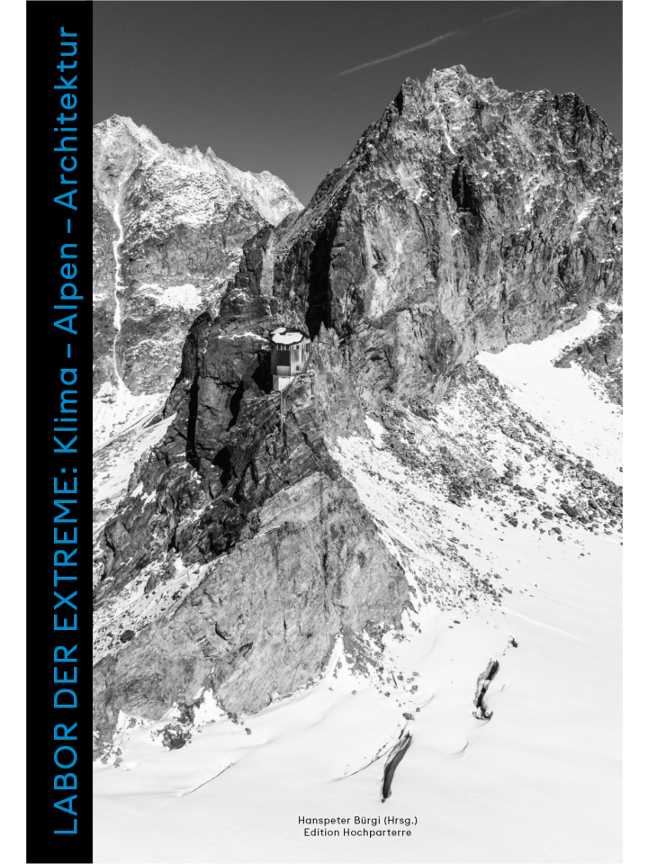 Cover Klima Alpen Architektur
