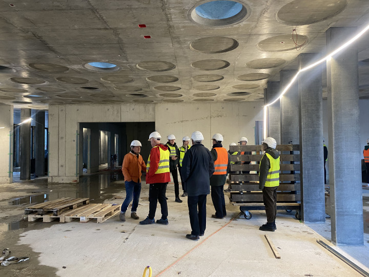 Arcollage Projektforum Campus Liebefeld Bild 2