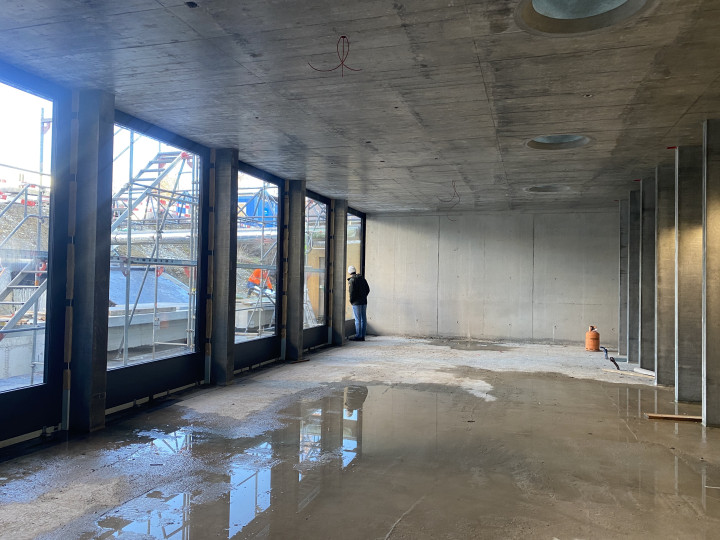 Arcollage Projektforum Campus Liebefeld Bild 3