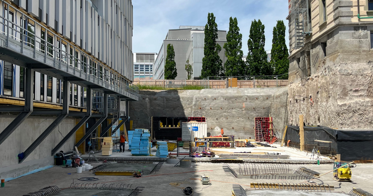 Campus Liebefeld
