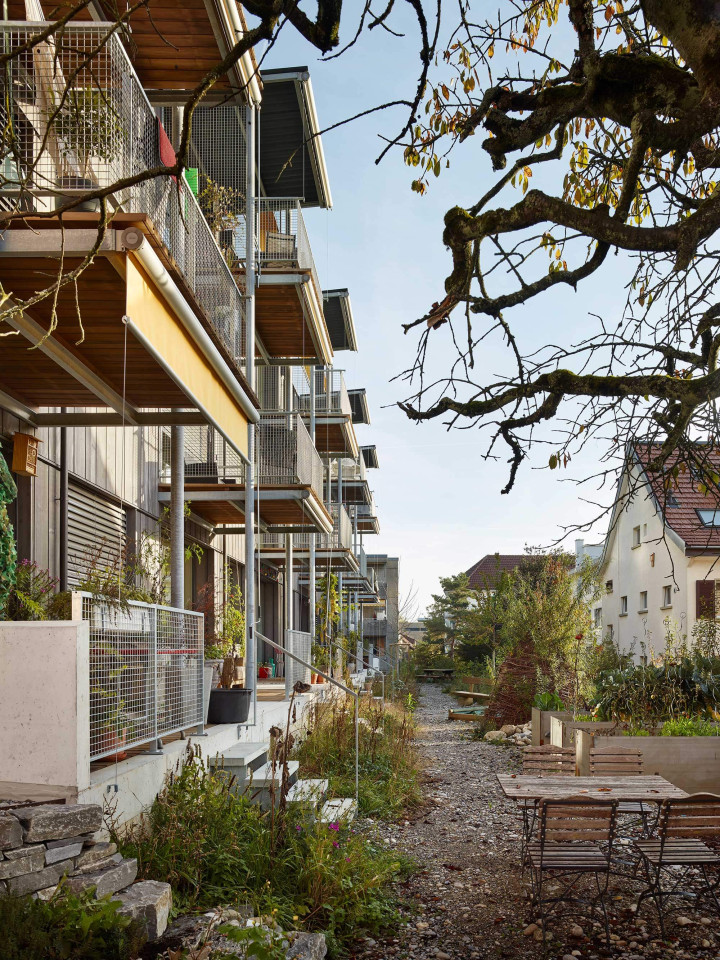 Arcollage Maison Climat Biel 5