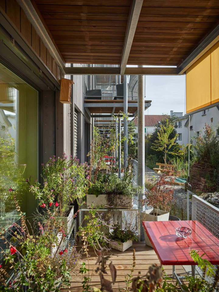 Arcollage Maison Climat Biel 6