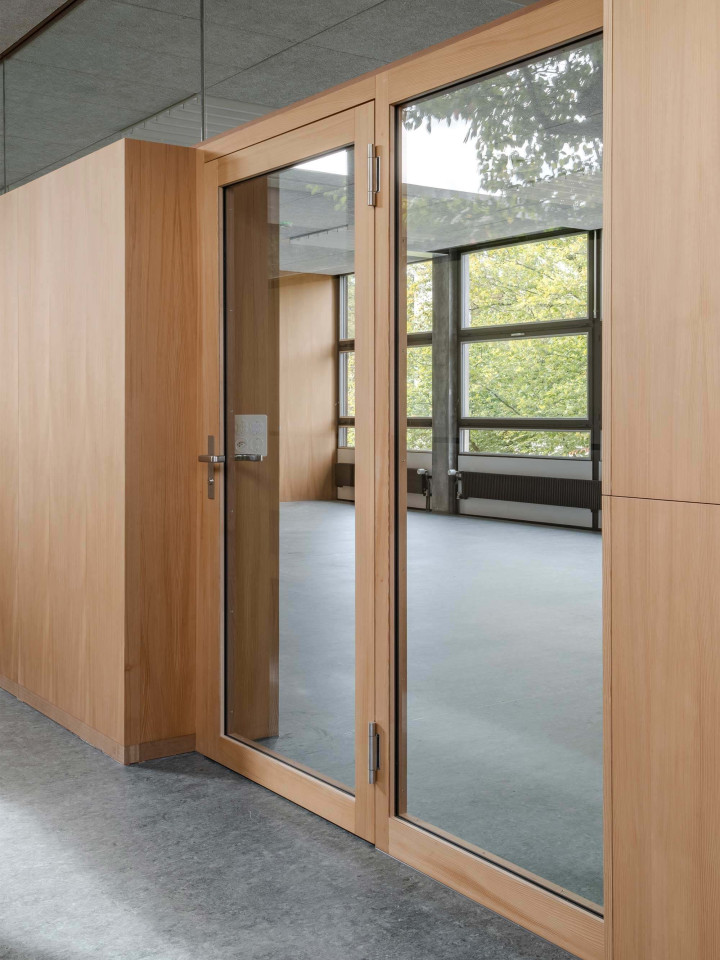 Arcollage Schule Fegetz Solothurn 7