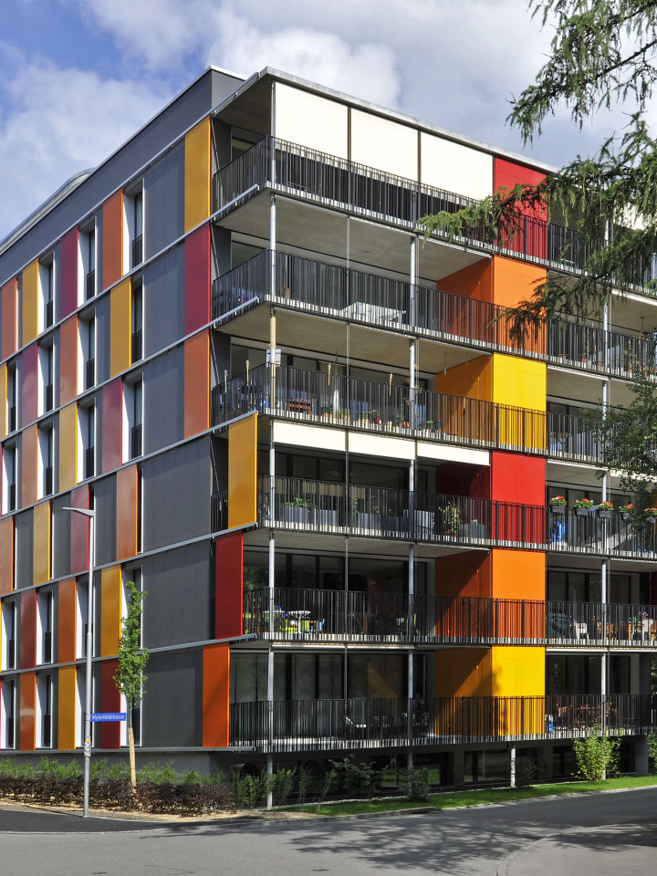 Arcollage Wylerringstrasse 77 2