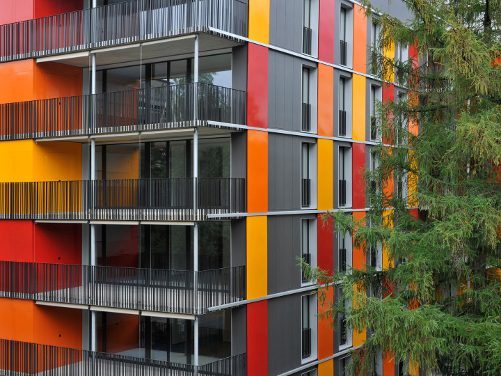 Arcollage Wylerringstrasse 77 3