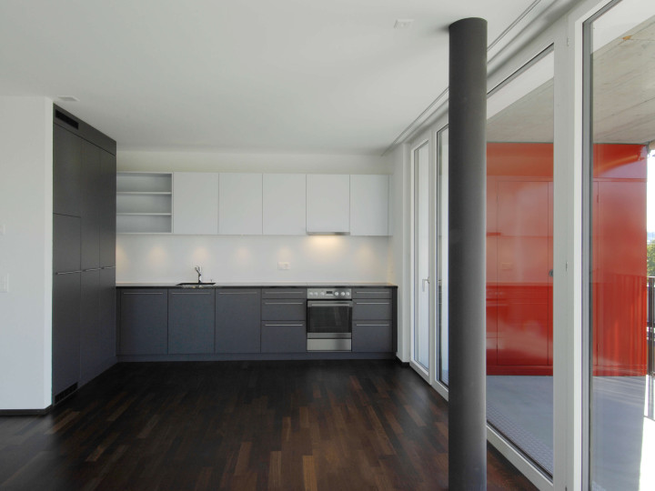 Arcollage Wylerringstrasse 77 7