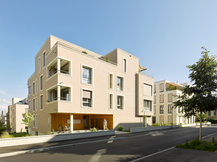 Arcollage Schoenberg Ost Bild 1