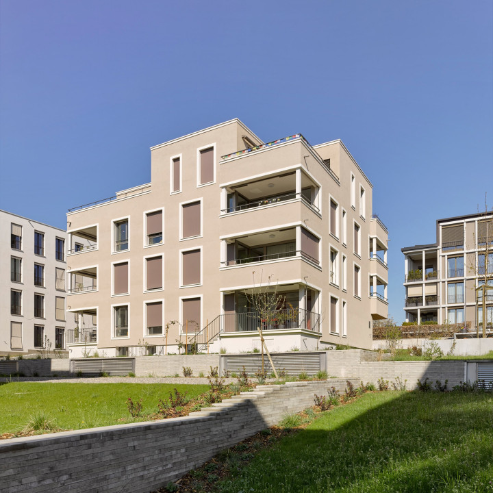 Arcollage Schoenberg Ost Bild 2