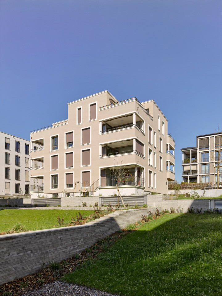 Arcollage Schoenberg Ost Bild 2