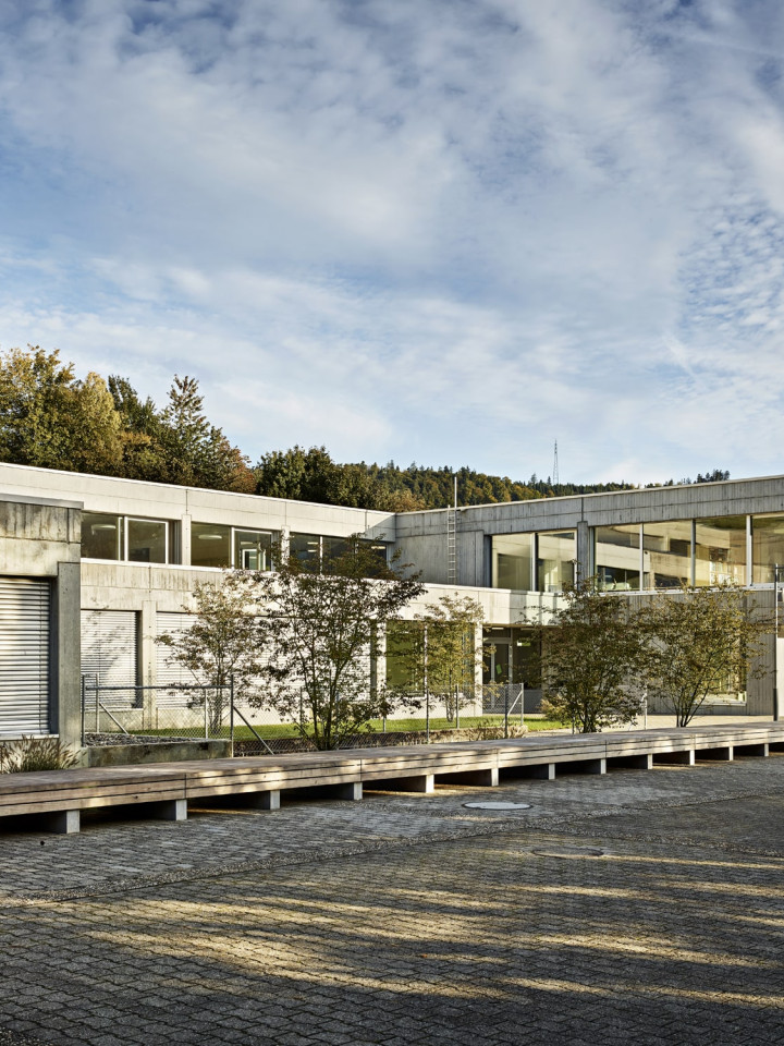 Arcollage Schule Lutertal Bolligen Bild 1