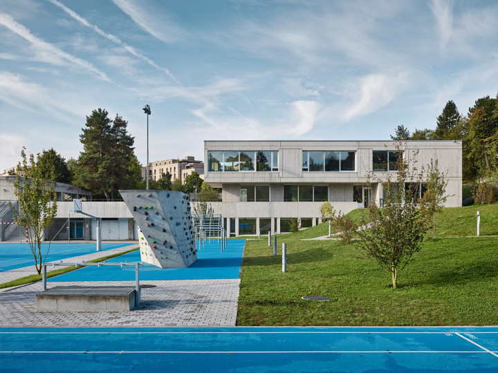 Arcollage Schule Lutertal Bolligen Bild 2