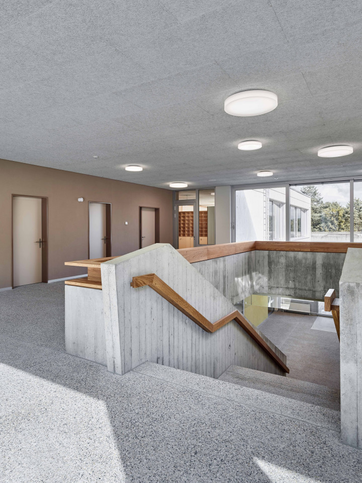 Arcollage Schule Lutertal Bolligen Bild 3