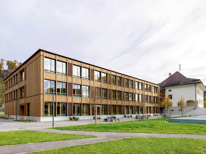 Arcollage Schule Rüegsau 2