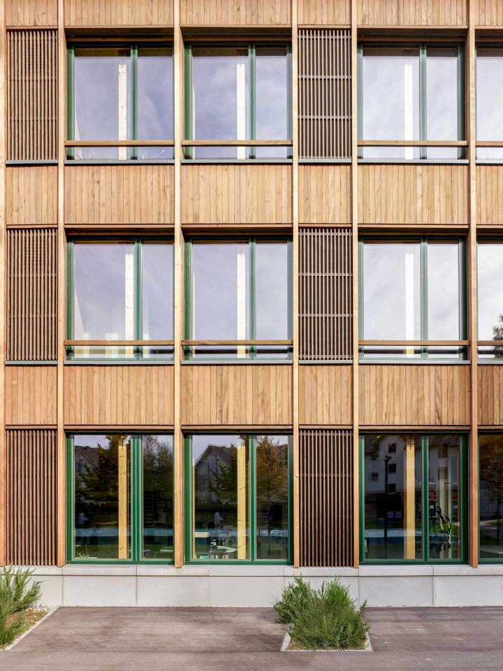 Arcollage Schule Rüegsau 3