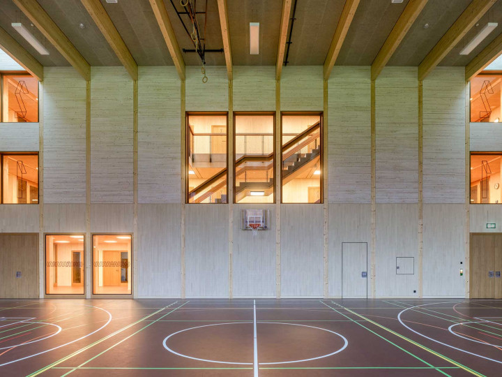 Arcollage Schule Rüegsau 6