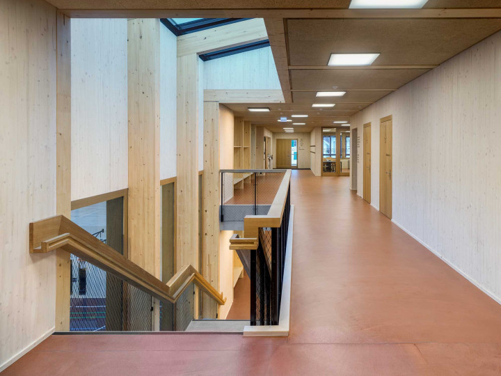 Arcollage Schule Rüegsau 7