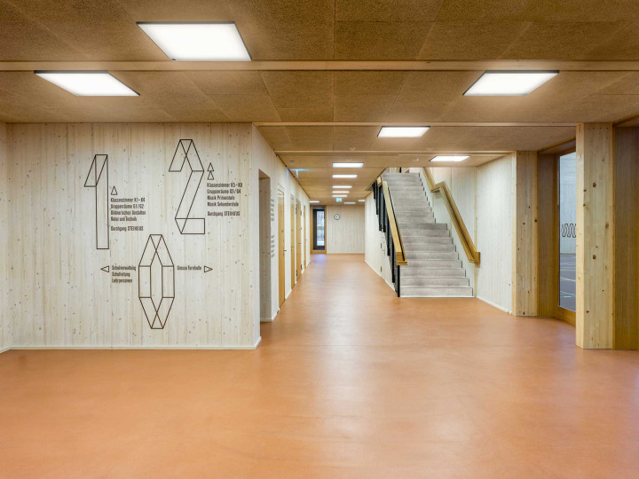 Arcollage Schule Rüegsau 8