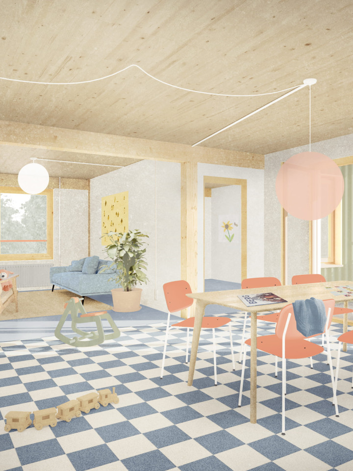 Arcollage Dans Les Bois Bild 3