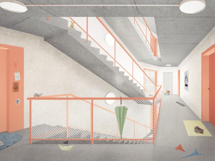 Arcollage Dans Les Bois Bild 4