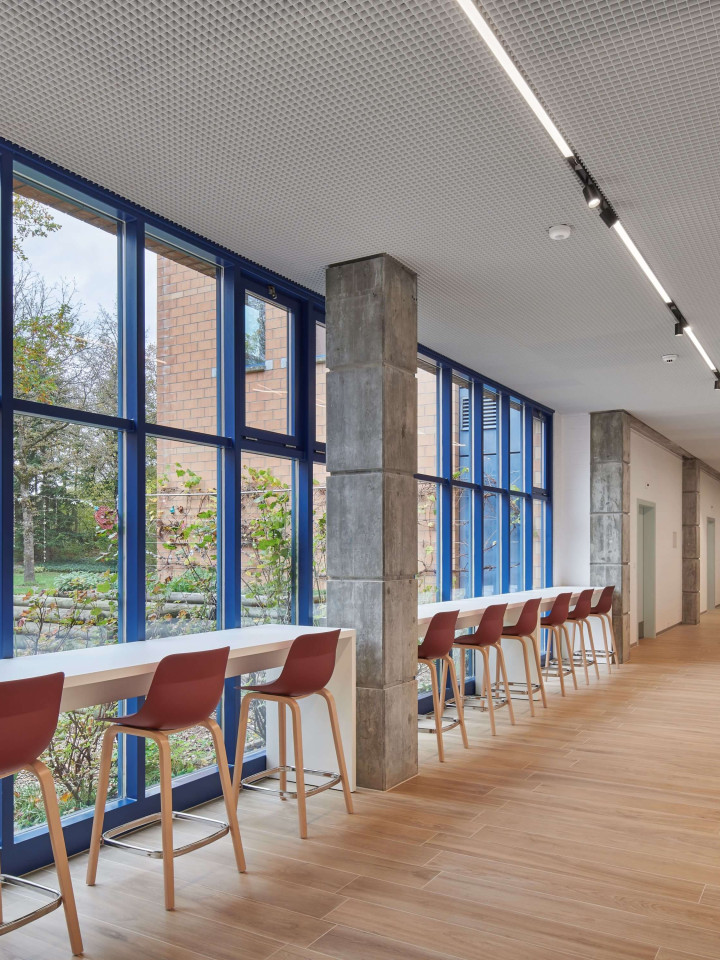 Arcollage Wohnheim Acherli 4